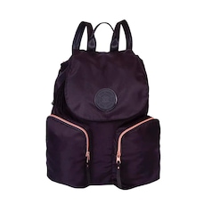 Mochila Sestini com Tampa Paul Frank Glam -10 Litros
