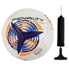 Bola de Futsal Penalty Tornado Xxii + Bomba De Ar