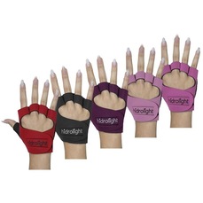 Kit Luvas de Musculação Hidrolight Neoprene - 5 Pares - Adulto