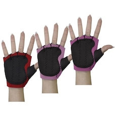 Kit de Luvas de Musculação Hidrolight Neoprene - 3 Pares - Adulto