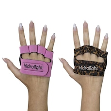 Kit Palmar Hidrolight para Musculação Mini Palma - 2 Pares - Adulto
