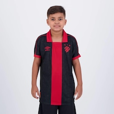 Camisa do Sport Recife 3 2023 Umbro - Infantil