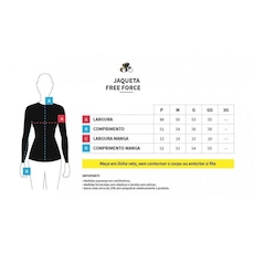 Jaqueta Corta Vento Free Force Training - Feminina