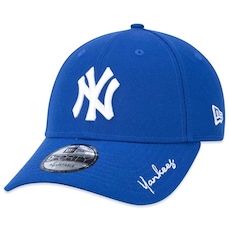 Boné New Era 9Forty New York Yankees Building - Snapback - Adulto