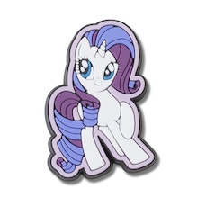 Jibbitz My Little Pony Rarity - Unissex