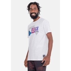Camiseta Nba Energy On Court Chicago Bulls - Masculina