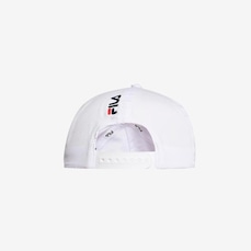 Boné Aba Curva Fila Tennis Team - Snapback - Adulto