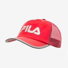 Boné Aba Curva Fila Performance - Strapback - Trucker - Adulto