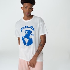 Camiseta Fila Change The Future - Unissex