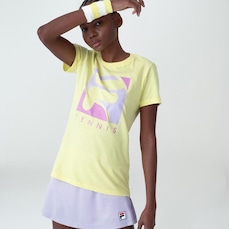 Camiseta Fila Soft Urban - Feminina