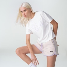 Camiseta Fila Street Express Print - Feminina
