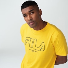 Camiseta Fila Street Express Print - Masculina