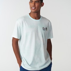 Camiseta Fila Street Hop Print - Masculina