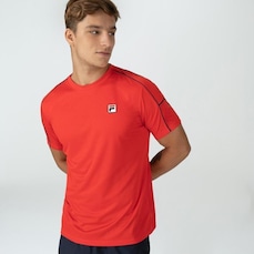 Camiseta Fila Tennis Line - Masculina