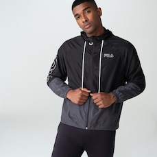 Jaqueta com Capuz Fila Curve - Masculina