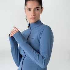Jaqueta sem Capuz Fila Slim - Feminina