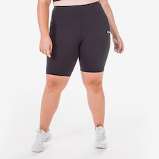 Bermuda Fila Flat Life Long Plus - Feminina