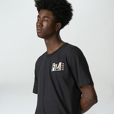 Camiseta Fila Street Hop Label - Masculina