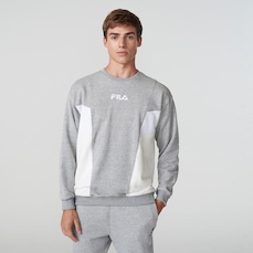 Blusão sem Capuz Fila Geo - Masculino