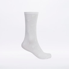 Meia Cano Alto Fila Glow In The Dark - Unissex