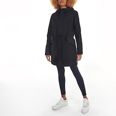 Jaqueta Parka com Capuz Fila Sport Trench - Feminina
