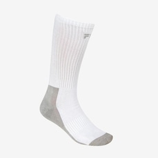 Meia Cano Alto Fila Running Reflective - Unissex