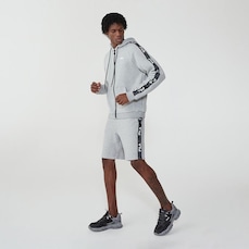 Jaqueta com Capuz Fila Basic Tape - Masculina