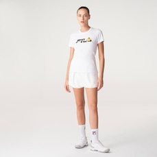 Short Fila Tennis Game Basic - Feminino
