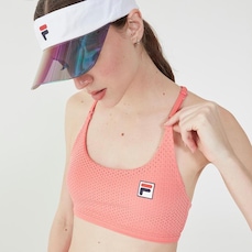 Top Fitness Fila Beach Tennis Sand Bt - Feminino