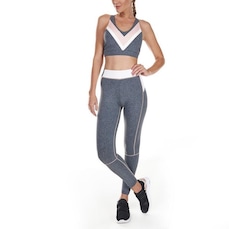 Top Fitness Fila Pocket Train - Feminino