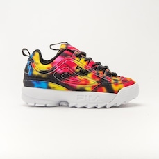 Tênis Fila Disruptor Ii Dark Tie Dye - Feminino