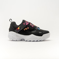 Tênis Fila Fast Charge Dark Tie Dye - Feminino