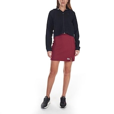Jaqueta com Capuz Fila Sport Elastic - Feminina