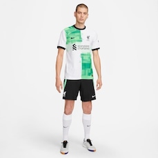 Camisa Liverpool Ii 2023/24 Jogador Nike - Masculina