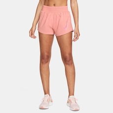 Shorts Nike Dri-Fit One Swoosh - Feminino