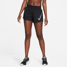 Shorts Nike Dri-Fit One Swoosh - Feminino