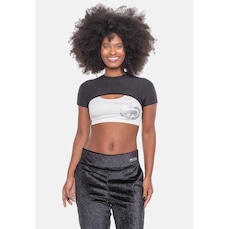 Camiseta Regata Ecko Top Cloud - Feminina