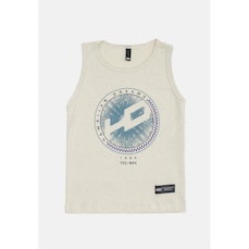 Camiseta Regata Hd Recasthings - Infantil