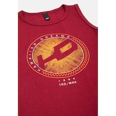 Camiseta Regata Hd Recasthings - Infantil