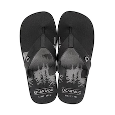Chinelo Cartago Mini Atlanta Dedo - Infantil