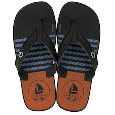 Chinelo Cartago Mini Atlanta Dedo - Infantil