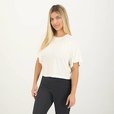 Blusa Cropped Fila Mindfull - Feminina