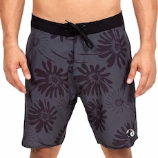 Bermuda Híbrida Wss Midnight Cali - Masculina