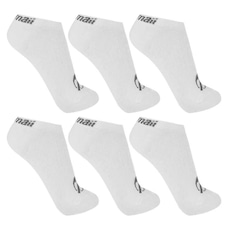 Kit Meias Cano Curto Mormaii Básica - 38 A 43 - 6 Pares - Masculina
