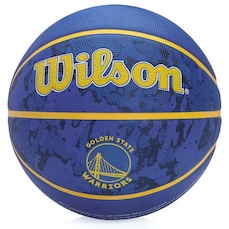 Bola de Basquete Wilson Nba Team Tiedye Gs Warriors 7