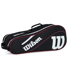 Raqueteira Wilson Esp Advantage Iii X6