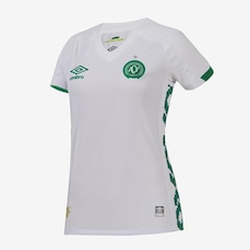 Camisa da Chapecoense Of.2 2022 Umbro - Feminina