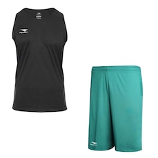 Kit Penalty: Camiseta Regata X + Bermuda - Masculino