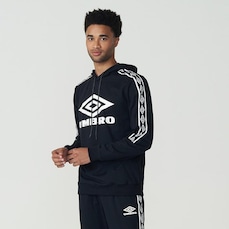 Blusão com Capuz Umbro Traditional Club - Masculino