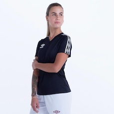 Camisa Umbro Traditional Tape - Feminina